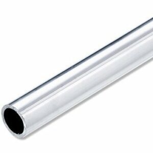 barre tube rond aluminium vendu à l'unité et à la coupe