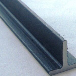 barre fer en T acier vendu à l'unité et à la coupe