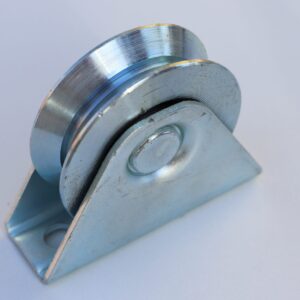 Galet extérieur 1 roulement en V