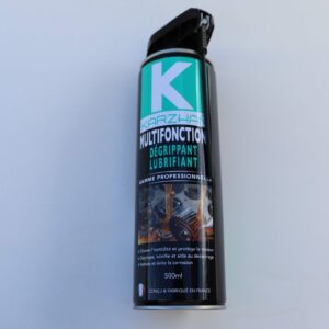 Aérosol dégrippant 500 ml