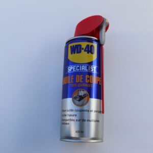 Aérosol huile de coupe 400 ml