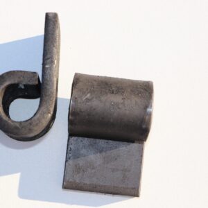 Gond femelle diamètre 20 à souder