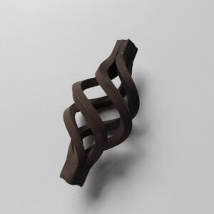 Pomme vrille hauteur 140 largeur 65