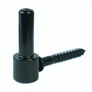 Gond mâle à sceller noir